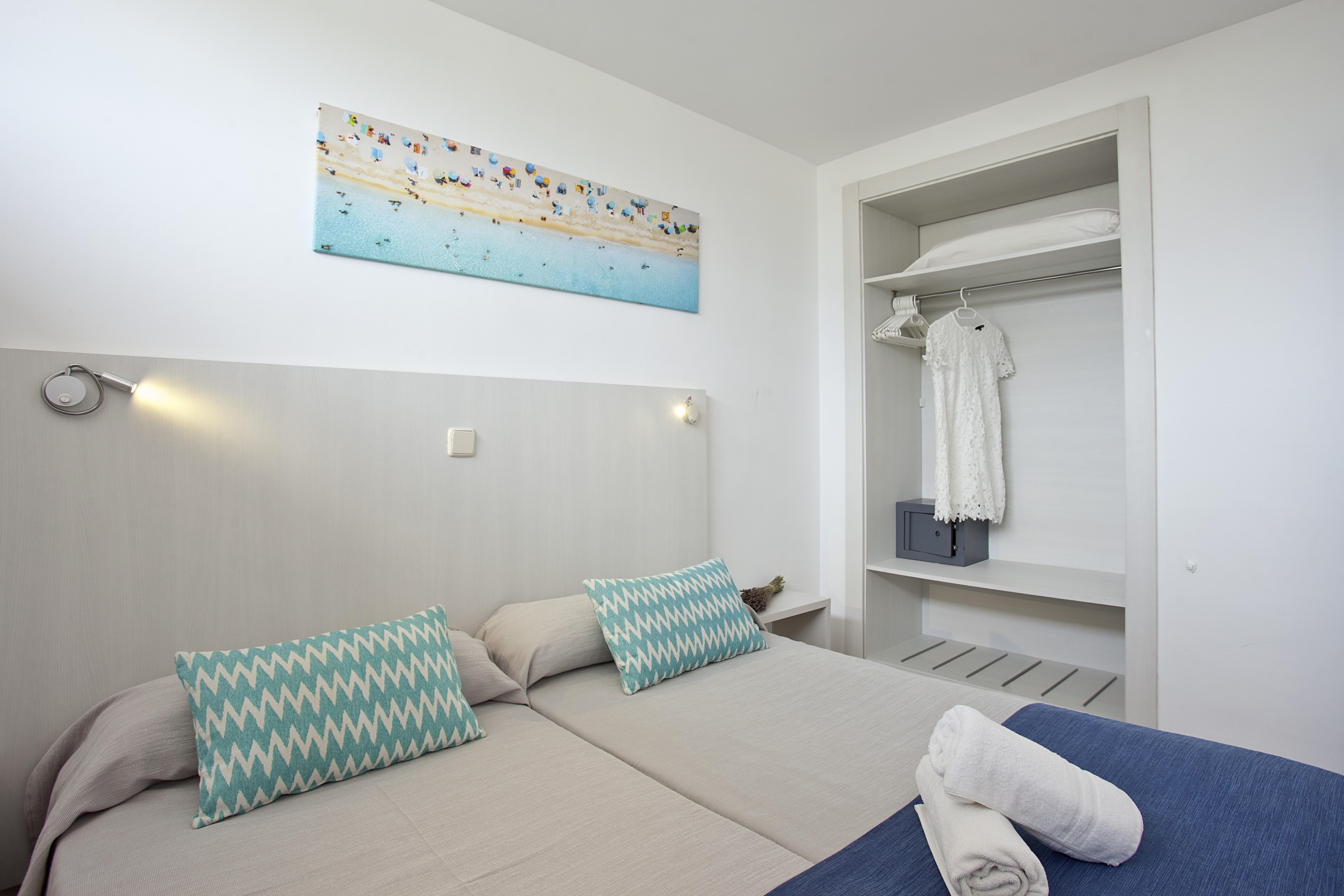 Club Sa Coma Apartment ซาโกมา ภายนอก รูปภาพ