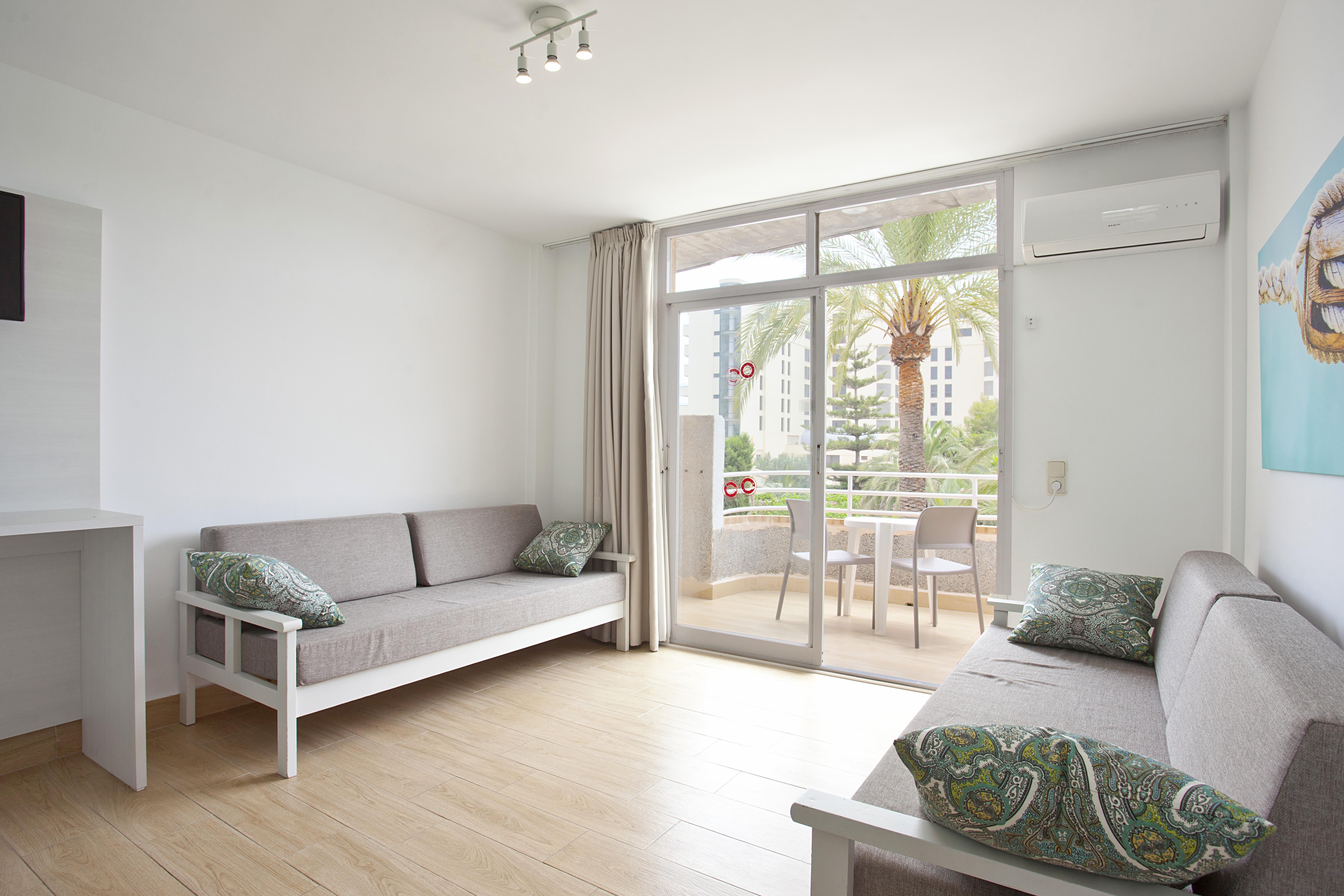 Club Sa Coma Apartment ซาโกมา ภายนอก รูปภาพ