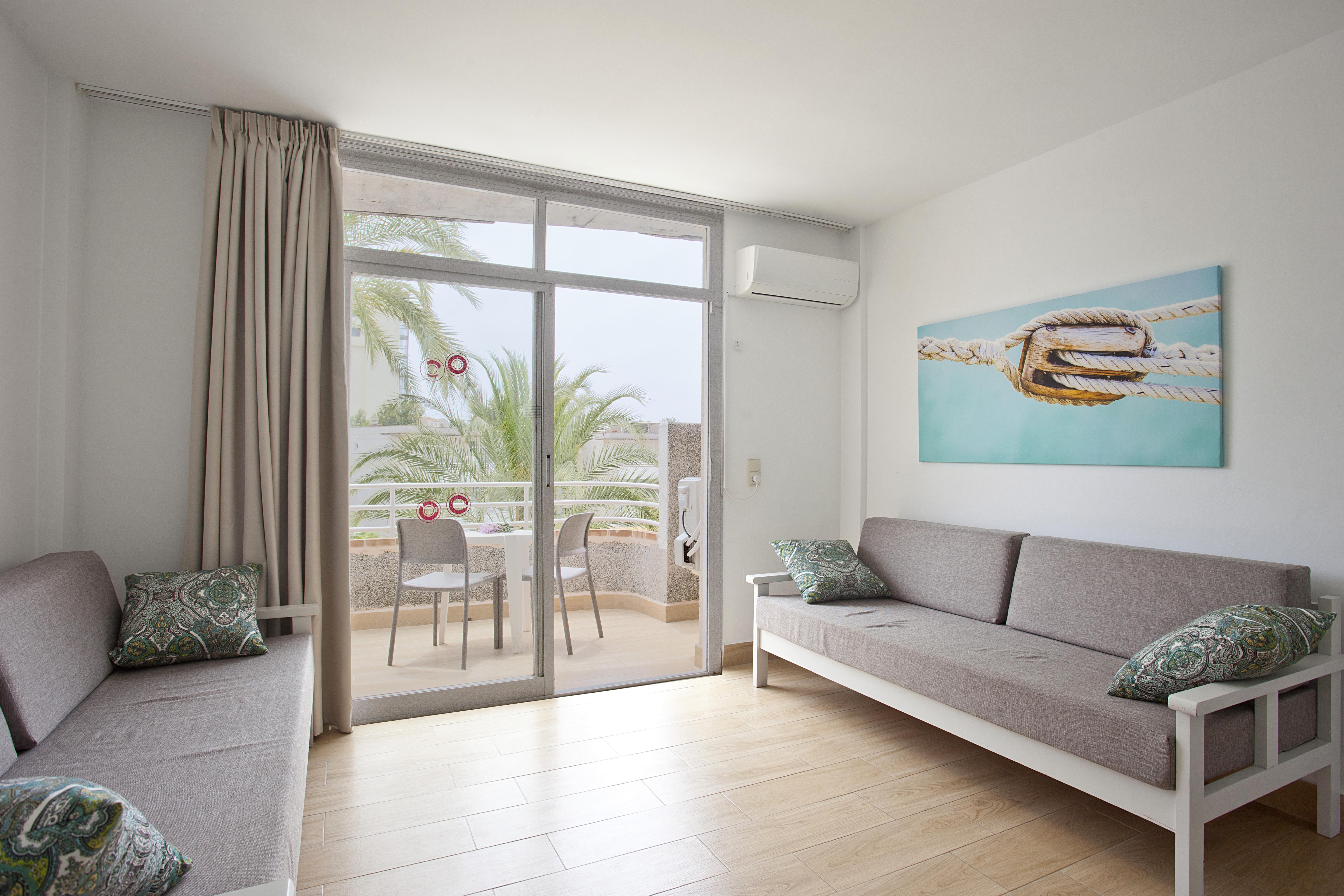 Club Sa Coma Apartment ซาโกมา ภายนอก รูปภาพ