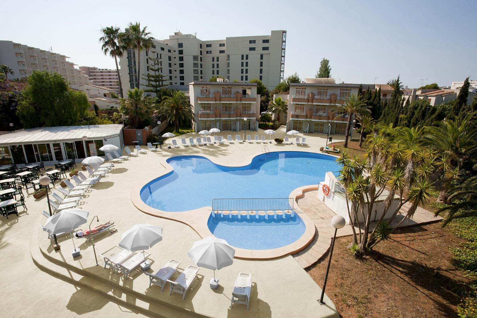 Club Sa Coma Apartment ซาโกมา ภายนอก รูปภาพ