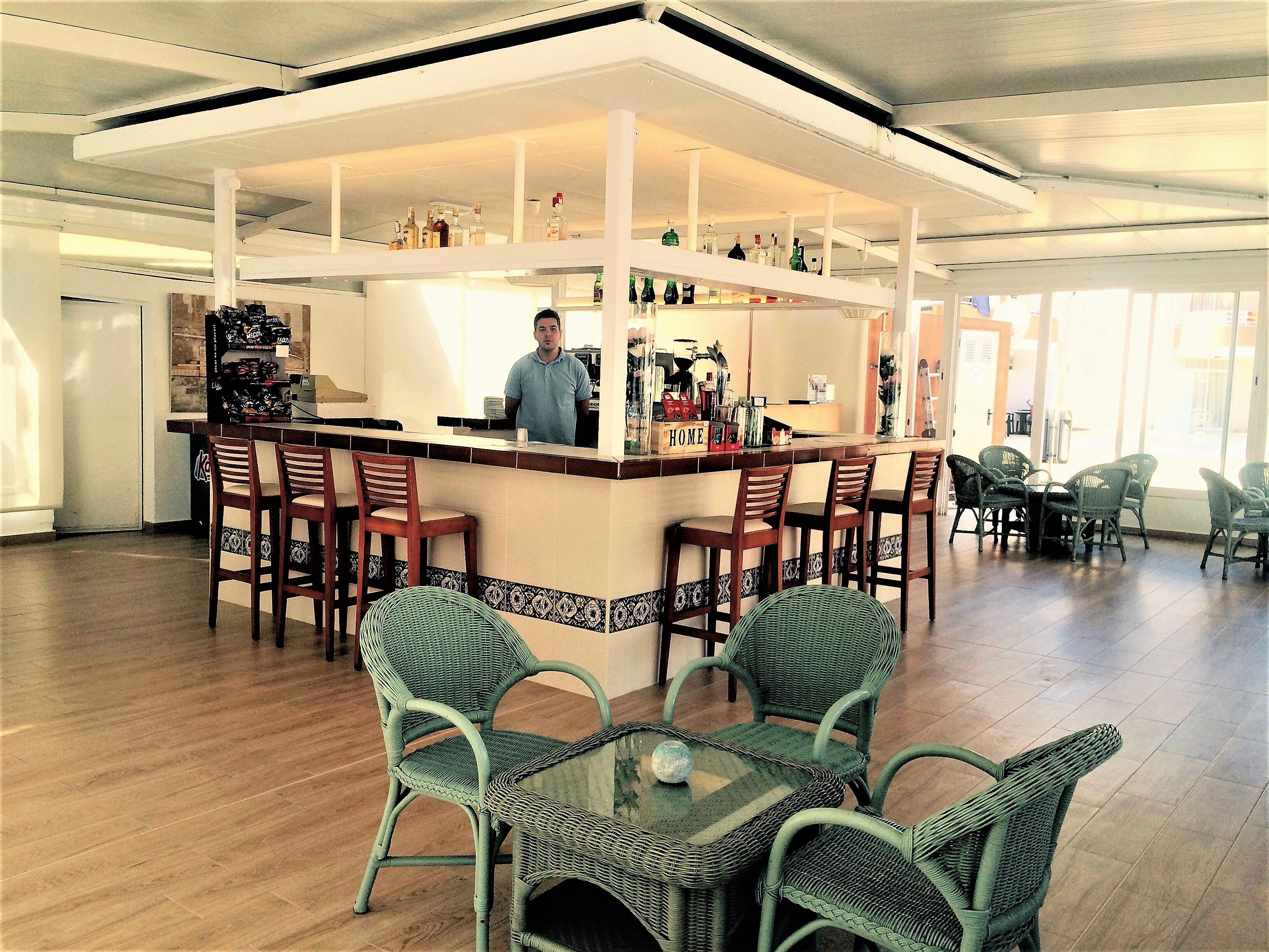 Club Sa Coma Apartment ซาโกมา ภายนอก รูปภาพ