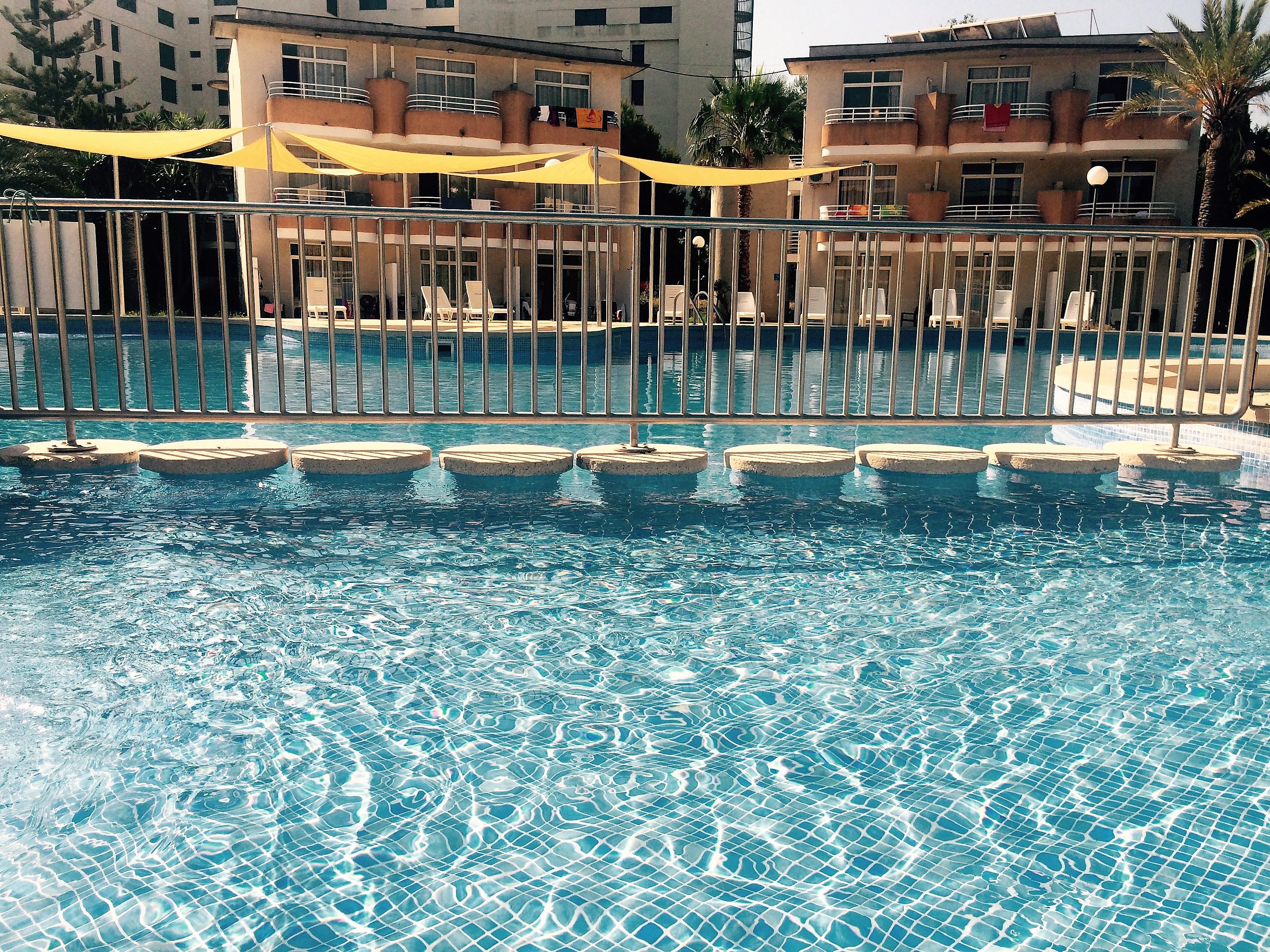 Club Sa Coma Apartment ซาโกมา ภายนอก รูปภาพ
