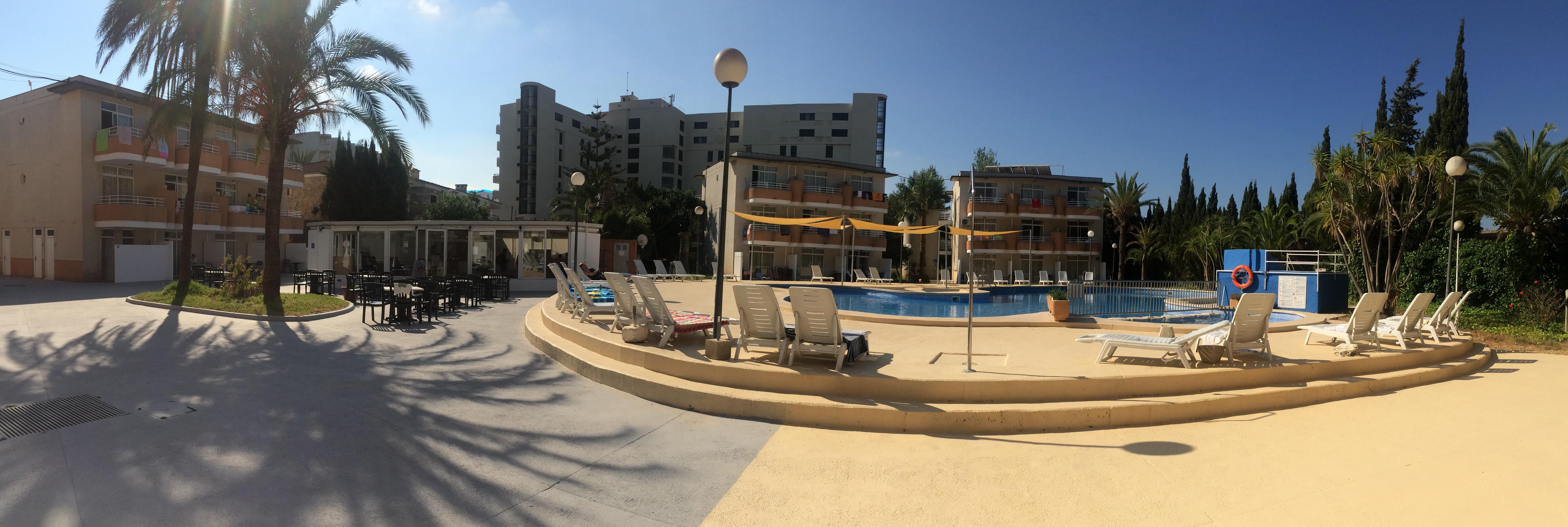 Club Sa Coma Apartment ซาโกมา ภายนอก รูปภาพ