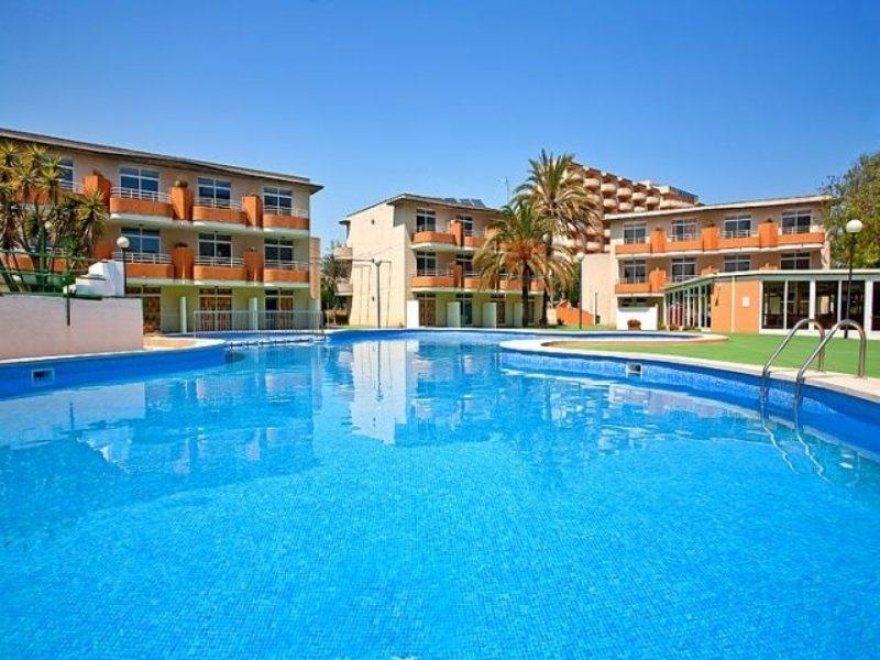 Club Sa Coma Apartment ซาโกมา ภายนอก รูปภาพ