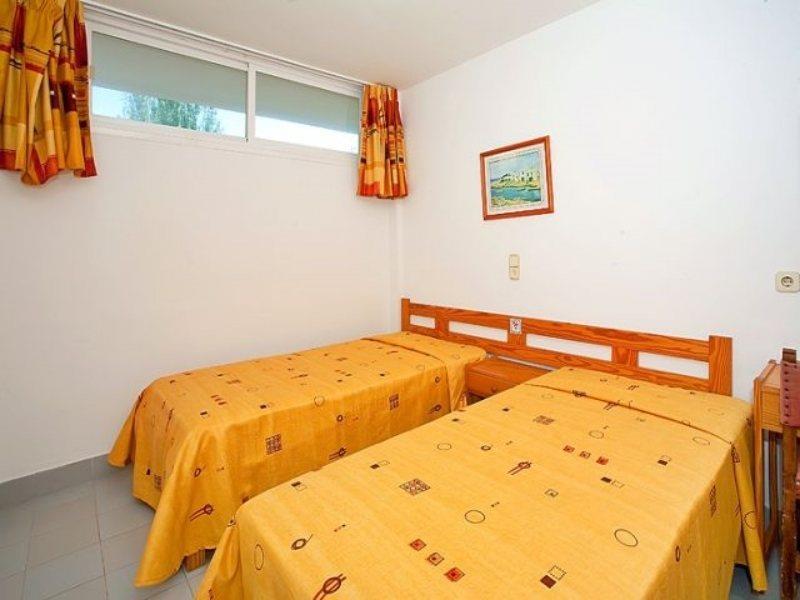 Club Sa Coma Apartment ซาโกมา ภายนอก รูปภาพ