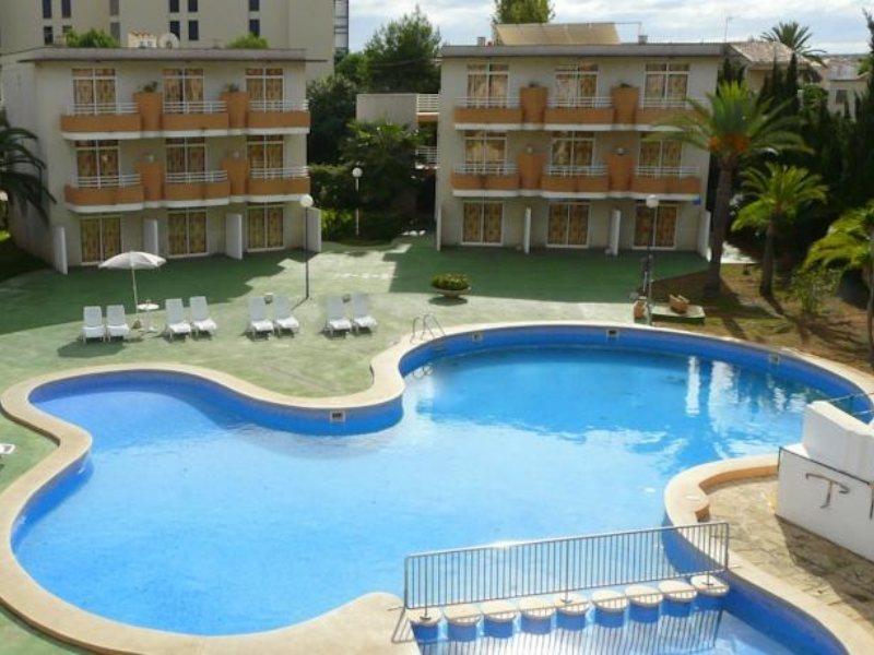 Club Sa Coma Apartment ซาโกมา ภายนอก รูปภาพ