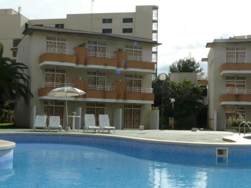 Club Sa Coma Apartment ซาโกมา ภายนอก รูปภาพ